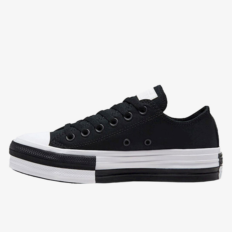 SEPATU SNEAKERS CONVERSE Chuck Taylor All Star Double Stack Lift